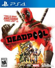 Deadpool - Playstation 4 - VGMX