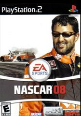 NASCAR 08 - Playstation 2 - VGMX