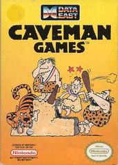 Caveman Games - NES - VGMX