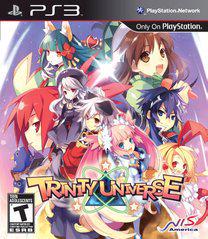 PS3 - Trinity Universe - Used