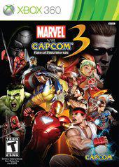 Marvel Vs. Capcom 3: Fate Of Two Worlds Xbox 360 - Caseless game