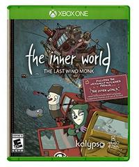 The Inner World: The Last Wind Monk - Xbox One - VGMX