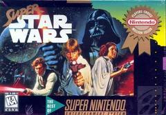 Super Star Wars (Player's Choice) - SNES - VGMX