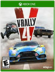 V-Rally 4 Xbox One - Caseless game