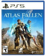 Atlas Fallen - Playstation 5 (Copy)