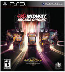 Midway Arcade Origins - Playstation 3 - VGMX