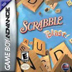 Advanced Invisible Scrabble Scrabble Blast - GameBoy Advance | VGMX