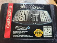 Williams Arcade's Greatest Hits - Sega Genesis