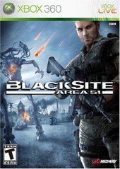 Blacksite Area 51 - Xbox 360 - VGMX