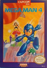 Mega Man 4 NES