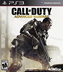 Call Of Duty Advanced Warfare Playstation 3 - Caseless