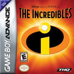 The Incredibles - GameBoy Advance - VGMX