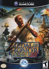 Medal of Honor Rising Sun - Gamecube - VGMX