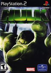 Hulk Playstation 2 - VGMX