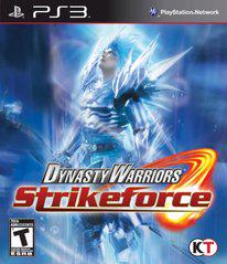 PS3 - Dynasty Warriors: Strikeforce - Used