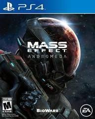 Mass Effect Andromeda PS4 - VGMX