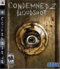 Condemned 2 Bloodshot Playstation 3