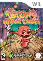 Cocoto Magic Circus Wii