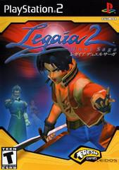 Legaia 2 Duel Saga Playstation 2 - VGMX