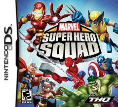 Marvel Super Hero Squad Nintendo DS