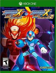 Mega Man X Legacy Collection 1 + 2 - Xbox One - VGMX