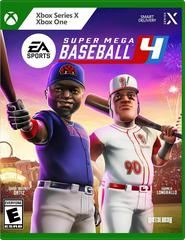 Super Mega Baseball 4 - Xbox Series X - Caseless
