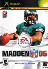 Madden 2006 Xbox