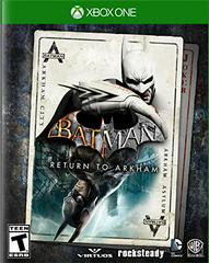 Batman: Return to Arkham - Xbox One (Used) - VGMX