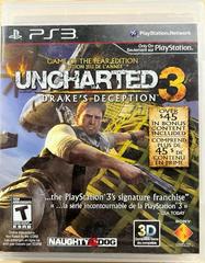 Uncharted 3: Drakes Deception [Game Of The Year] Playstation 3