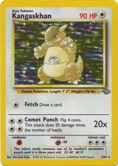 Pokemon: Kangaskhan (5) - Jungle - VGMX