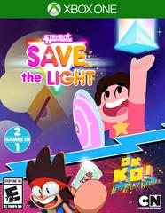 Steven Universe: Save The Light & OK KO Let's Play Heroes - Xbox One - VGMX
