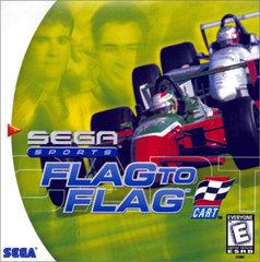 Flag to Flag Sega Dreamcast - VGMX