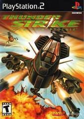 Thunderstrike Operation Phoenix Playstation 2