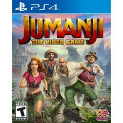 Jumanji: The Video Game Playstation 4