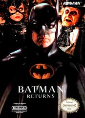 Batman Returns - Nintendo Entertainment System - VGMX