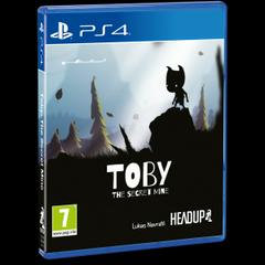 Toby: The Secret Mine PAL Playstation 4