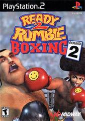 Ready 2 Rumble Boxing Round 2 - PlayStation 2