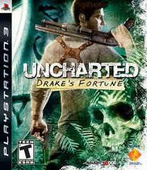 Uncharted Drake's Fortune Playstation 3