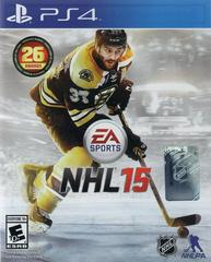 NHL 15 - Playstation 4 - VGMX