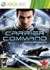 Xbox 360 - Carrier Command: Gaea Mission - Used