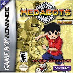 Medabots: Metabee GameBoy Advance