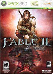 Fable II Xbox 360 - Caseless