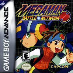Mega Man Battle Network - GameBoy Advance - VGMX