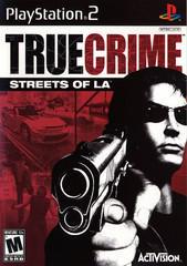 True Crime Streets Of LA Playstation 2