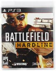Battlefield Hardline - Playstation 3 - VGMX
