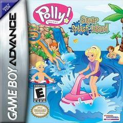 Polly Pocket Super Splash Island GameBoy Advance