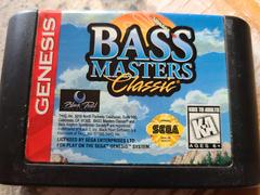 Bass Masters Classic - Sega Genesis