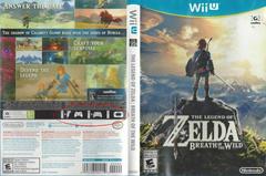 The Legend of Zelda: Breath of The Wild - Wii U