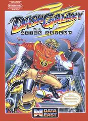 Dash Galaxy in the Alien Asylum - Nintendo Entertainment System - VGMX