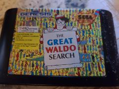 Great Waldo Search - Sega Genesis